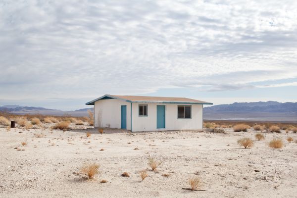Desert House