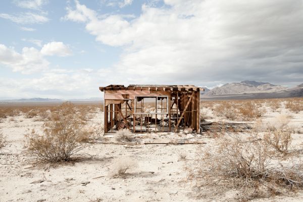 Desert House