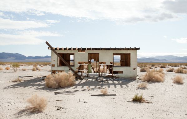 Desert House