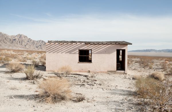 Desert House