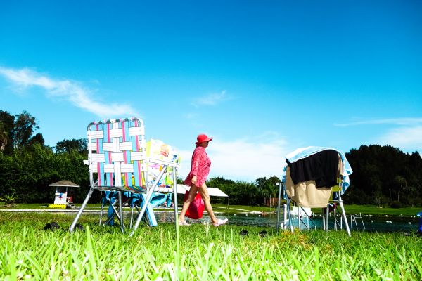 Warm Mineral Springs, North Port.