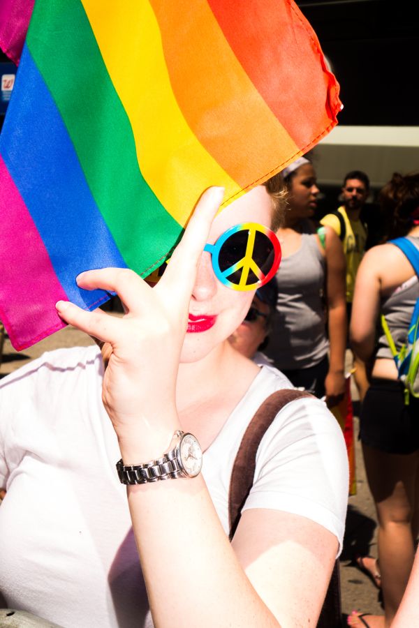 Rainbow Flag
