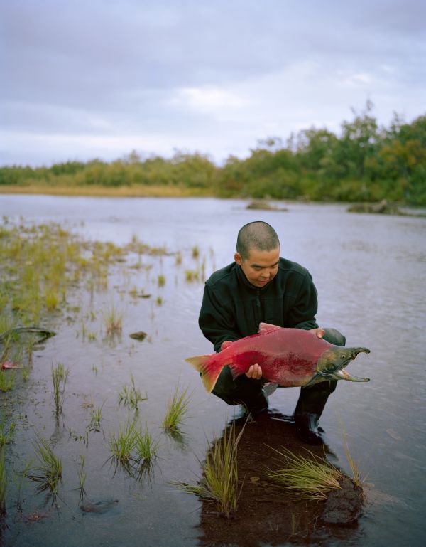 Racing the Thaw- Quinhagak, Alaska