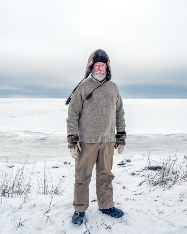 Racing the Thaw- Quinhagak, Alaska
