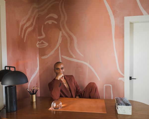 Travis London interior designer based in Miami, Florida.
