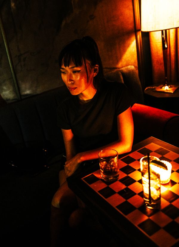 Butterfly, a new bar/nightclub at 60 Thompson St, on the second floor of the Sixty SoHo hotel.