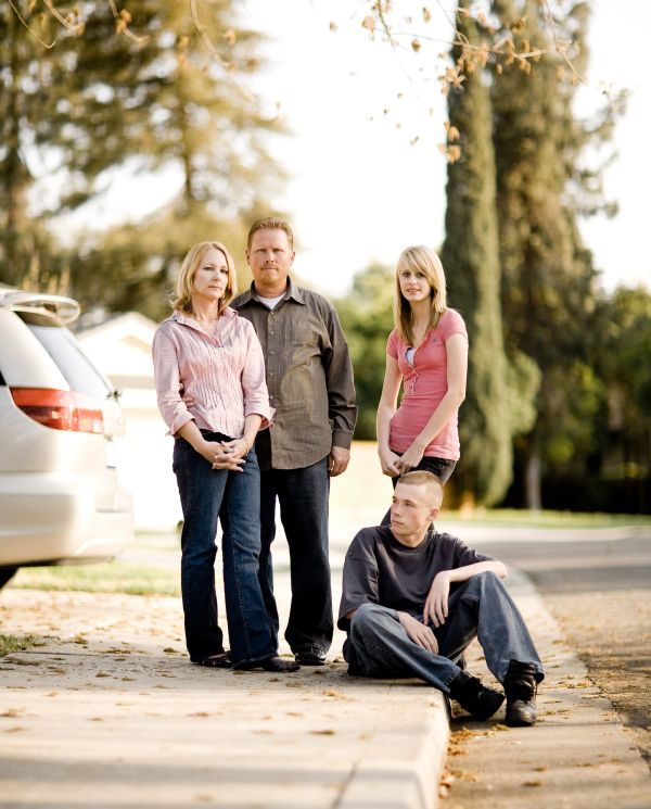 Family Portrait