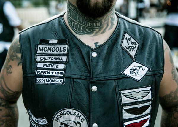 Motorcycle Vest