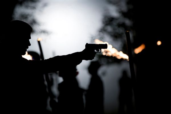 Gun