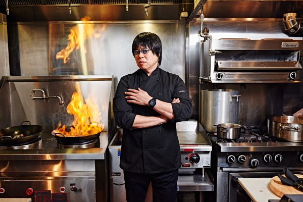Alvin Leung