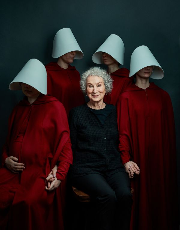 Margaret Eleanor Atwood