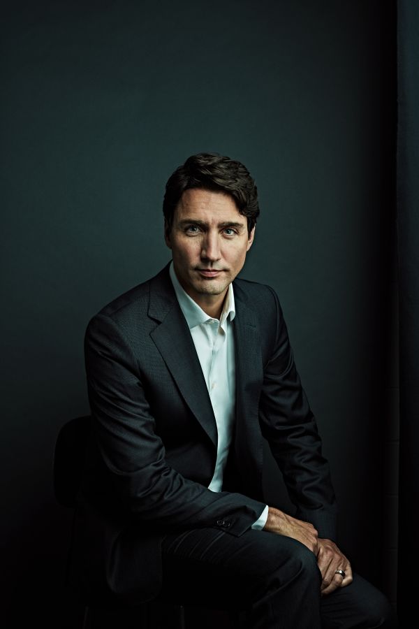 Justin Trudeau
