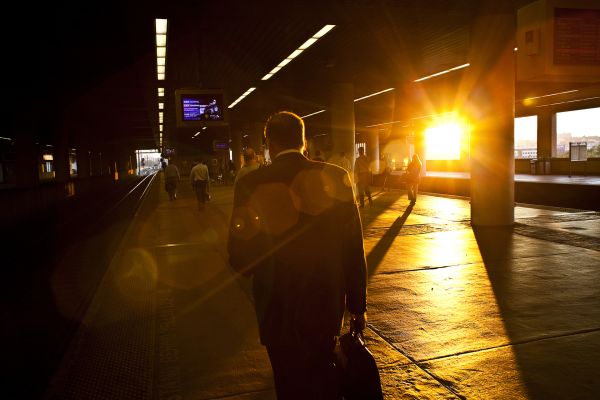 Train Station