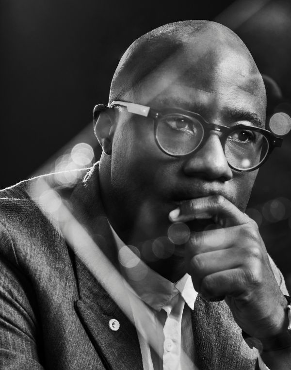 Barry Jenkins at the Apollo Intersection Conference