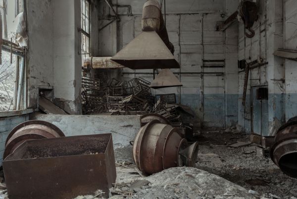 Abandoned Place
