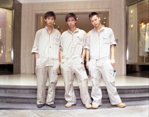Group Portrait