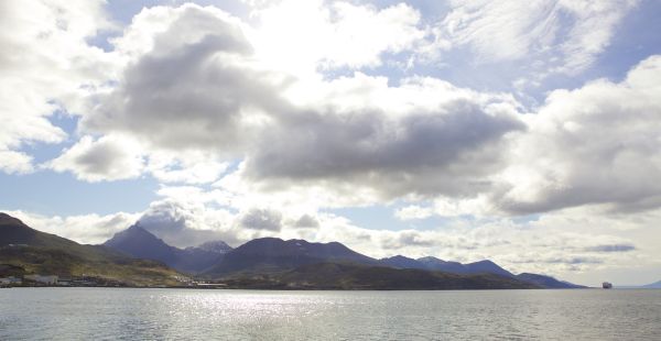 Centurion del Atlantico fishing vessel, Ushuaia, Argentina