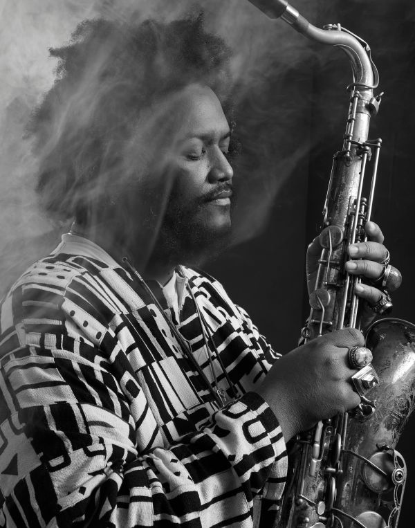 Intersection at the Apollo, Kamasi Washington