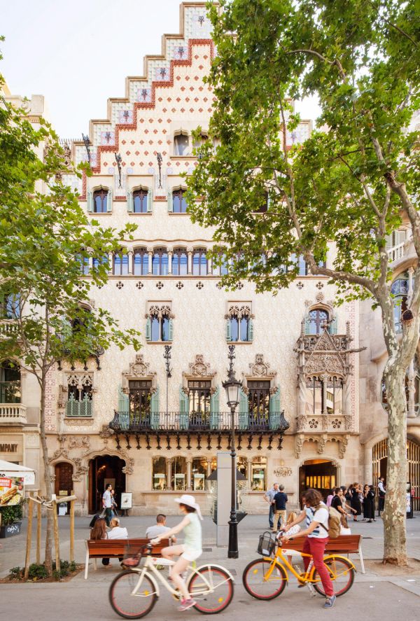 Paseo de Gracia