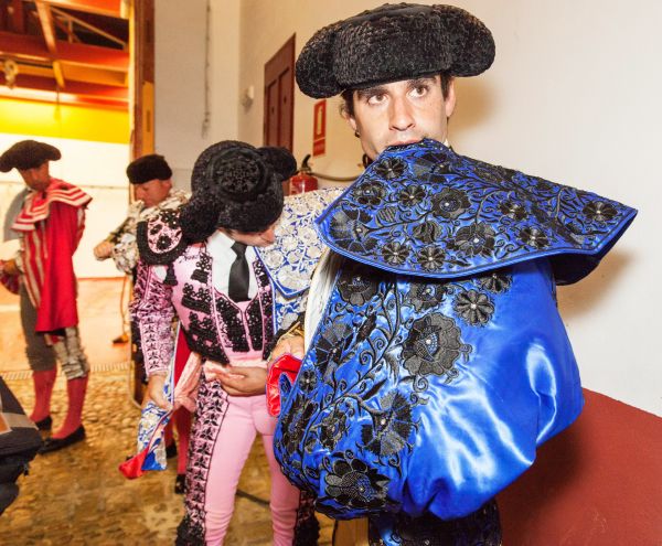 Bullfighter