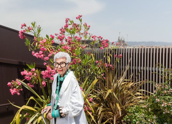 Iris Apfel