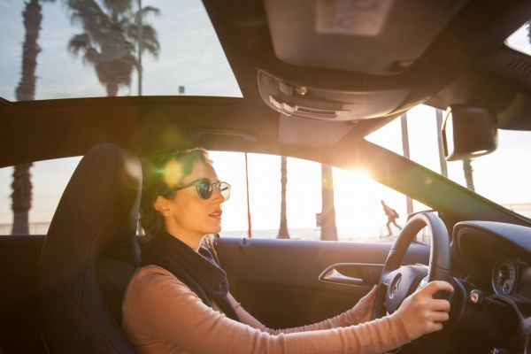 Driving