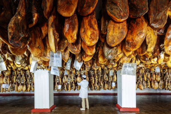 Spanish Ham