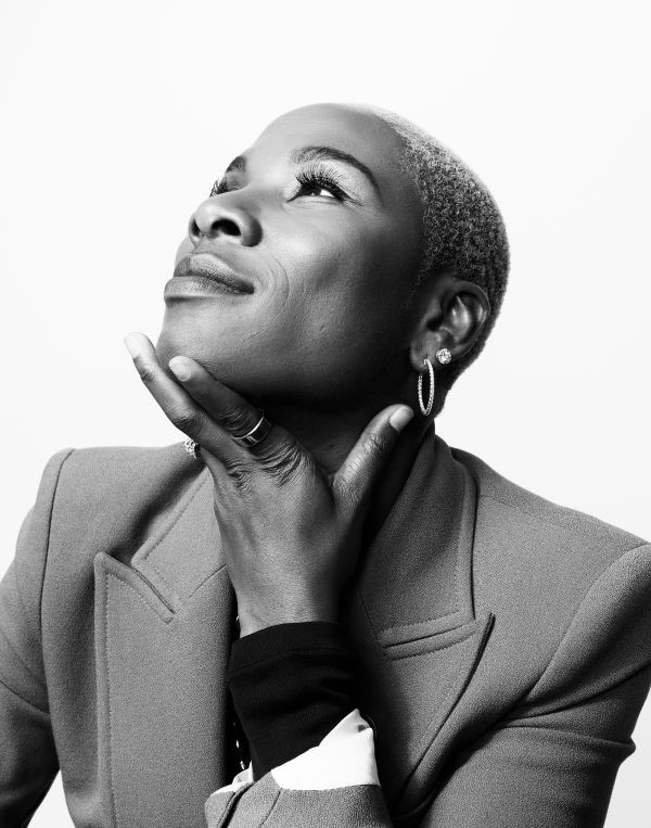 Intersection at the Apollo, Luvvie Ajayi Jones