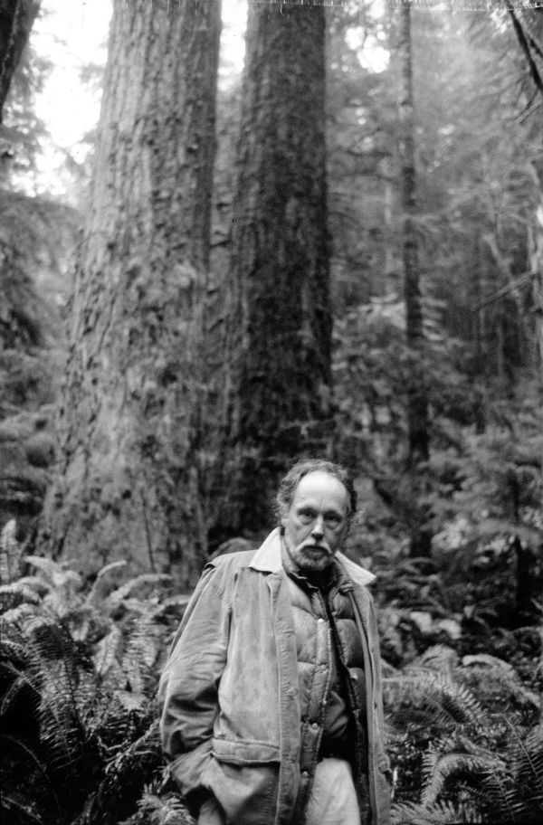 Author Barry Lopez