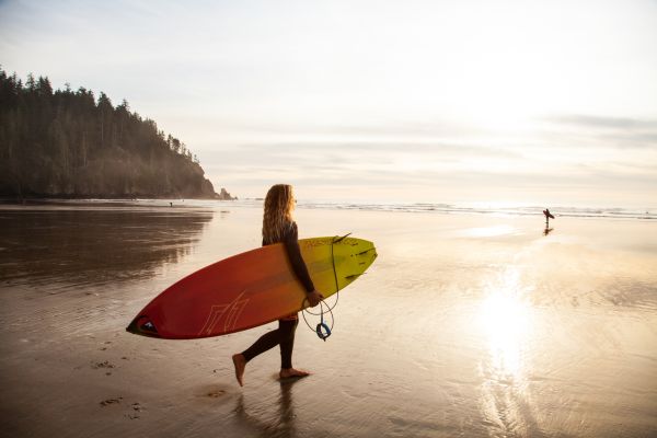 Short Sands Beach, Oswald West State Park, on the Oregon Coast