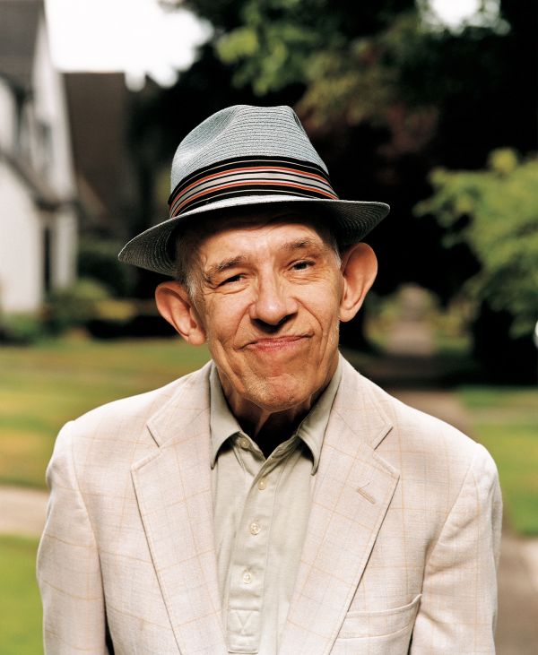 Bill Porter sold household products door to door for the Watkins Company for 40 years in spite of being disabled by cerebral palsy. His life story was made into a film starring William H Macy.