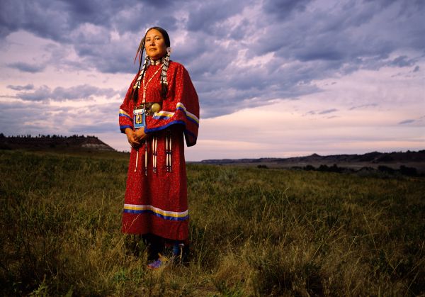 Rachel Magpie, Northern Cheyenne