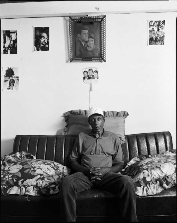Frank "Rat" Ratcliff, Clarksdale, Mississippi