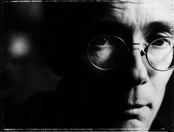William Gibson is credited with coining the phrase “cyberspace”.