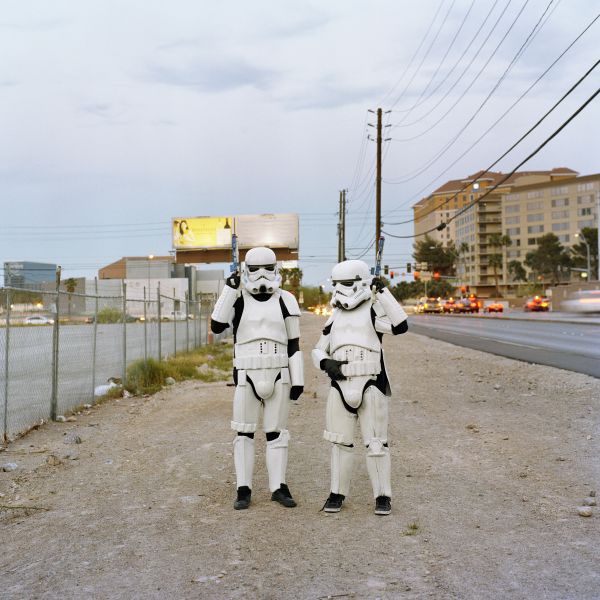 Storm Troopers