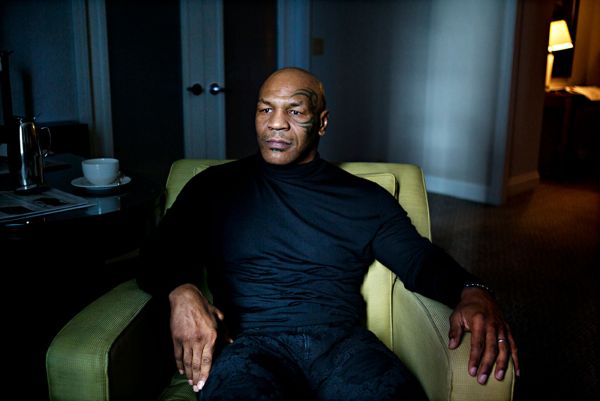 Myke Tyson