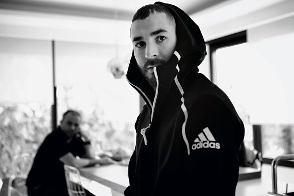Karim Benzema