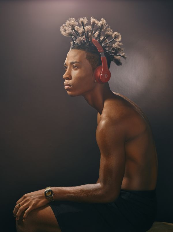 The Beats Headphone shoot