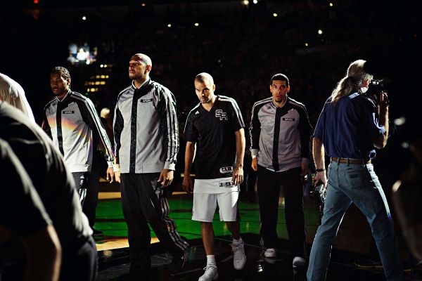 Tony Parker