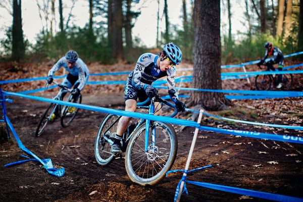 Cyclocross, New England