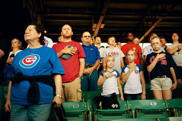 Chicago Cubs Game