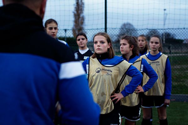 Girls Soccer