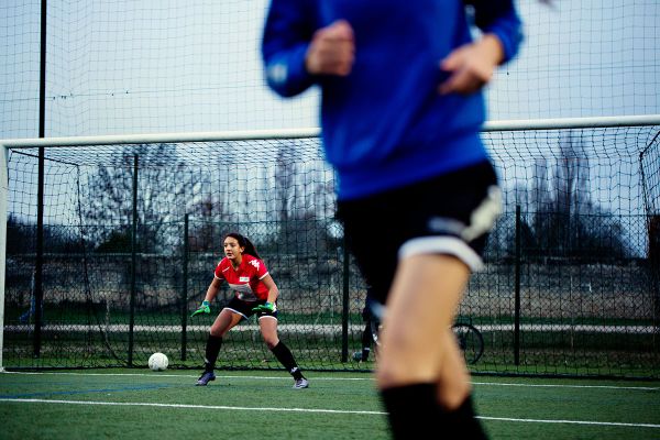 Girls Soccer