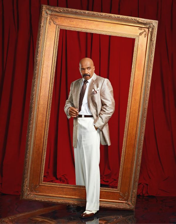 Steve Harvey