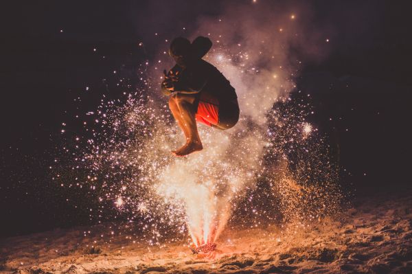 Fireworks