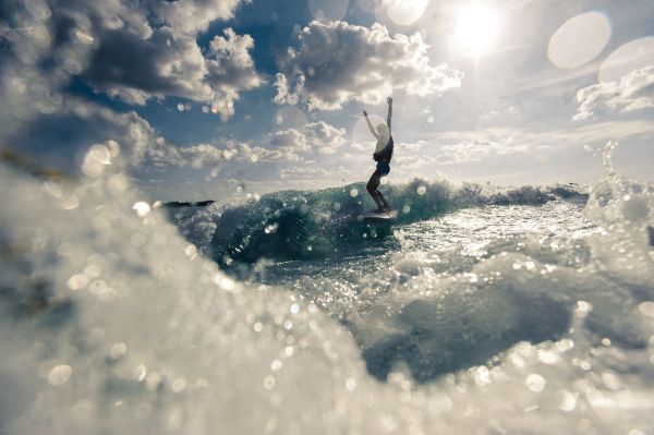 Surfing