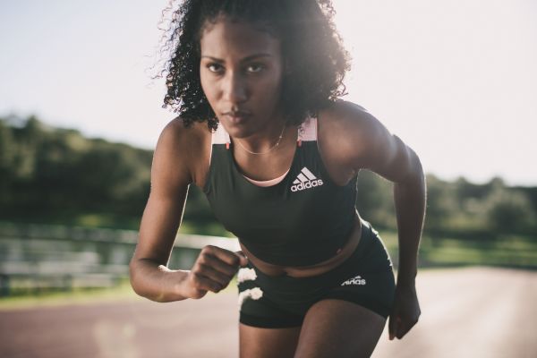 Adidas Track