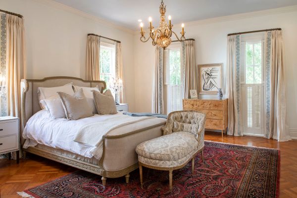 Sunday, Auguest 22th, 2021, 221 West Tuscaloosa Street, Florence, AL, Thimbeleton, Main Bedroom suite.