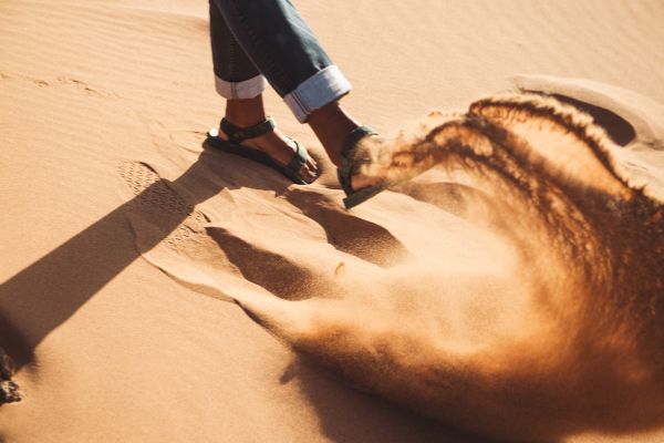 Sand