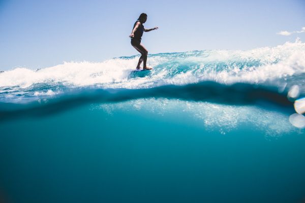 Surfing